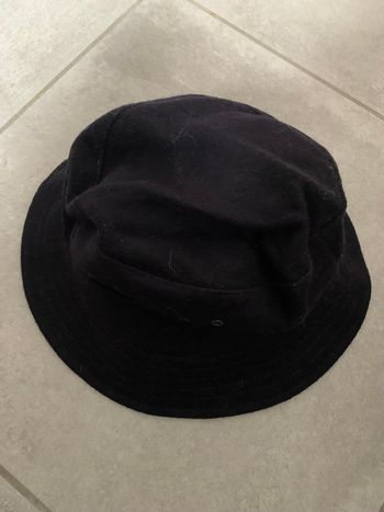 Bob bleu marine taille 59