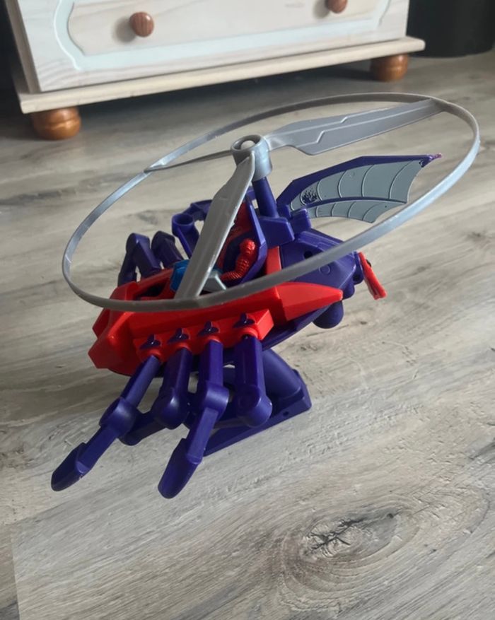 Jouet Spiderman - photo numéro 2