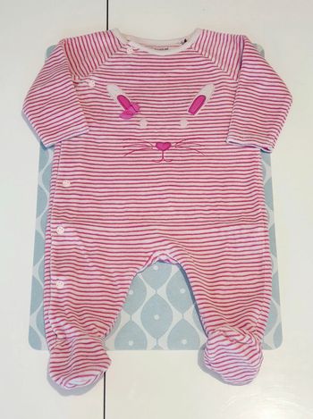 Pyjama Sergent Major - 3M