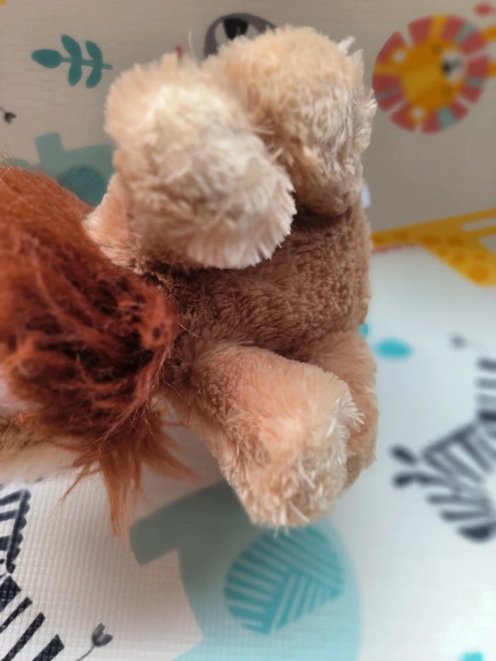 Peluche lion - photo numéro 6