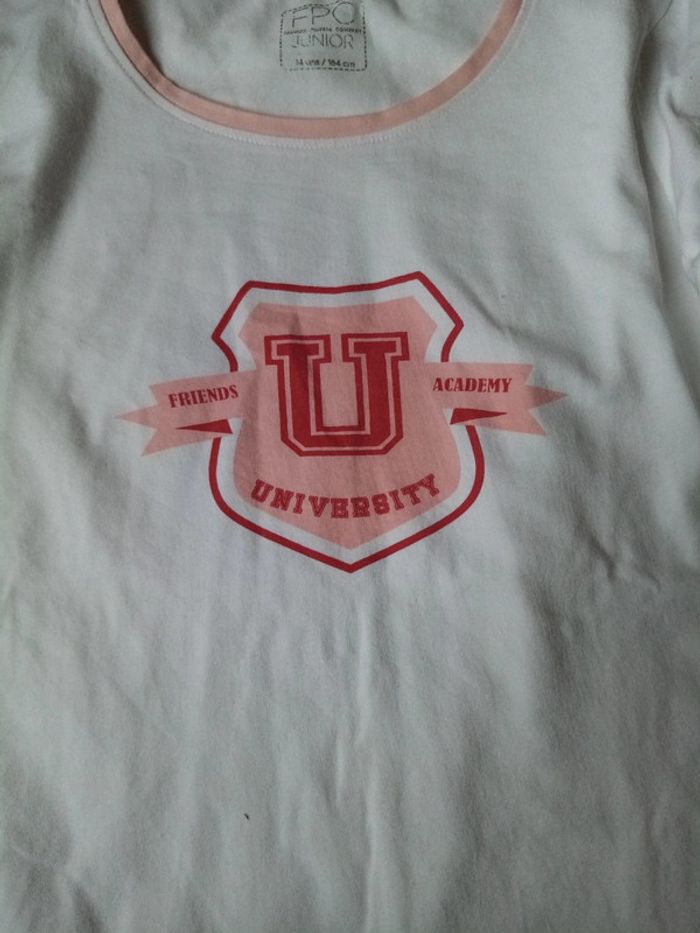 T shirt manche longue 14A - photo numéro 2