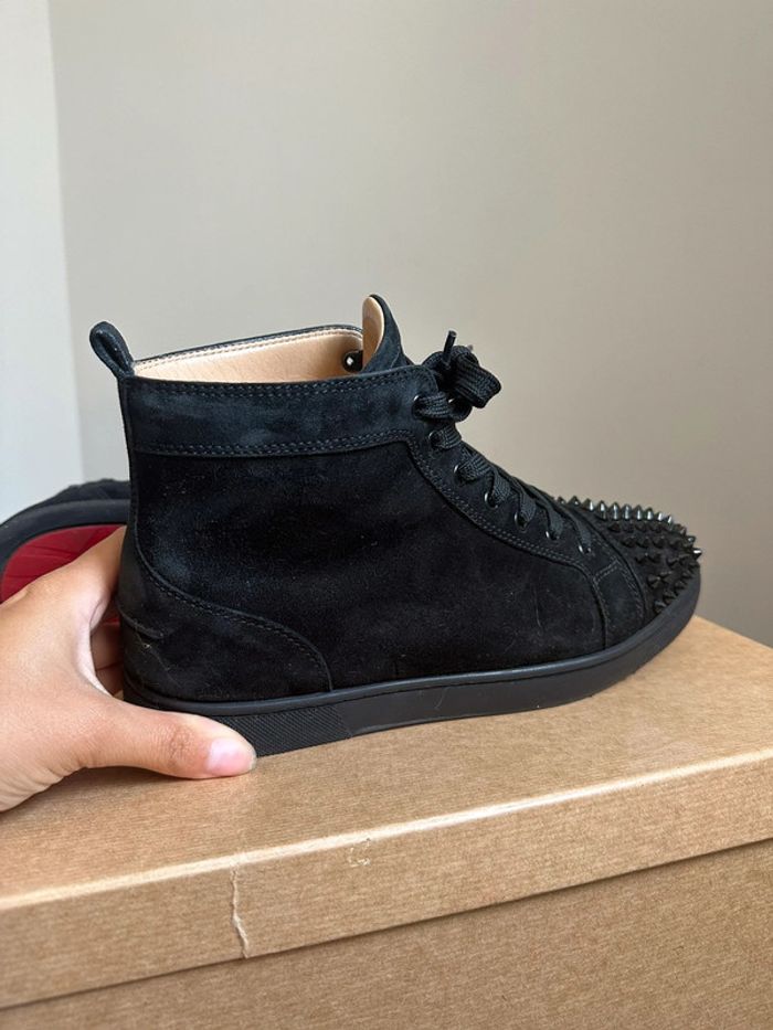 Louboutin homme - photo numéro 4