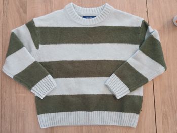 Pull hiver 