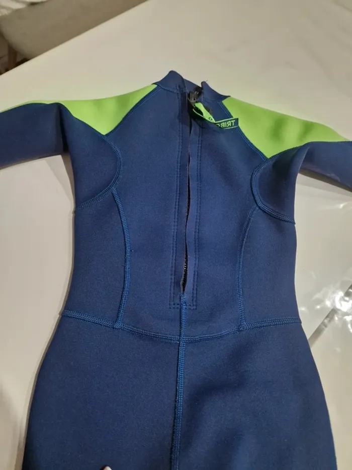 Combinaison piscine Taille 5/6 ans - photo numéro 2
