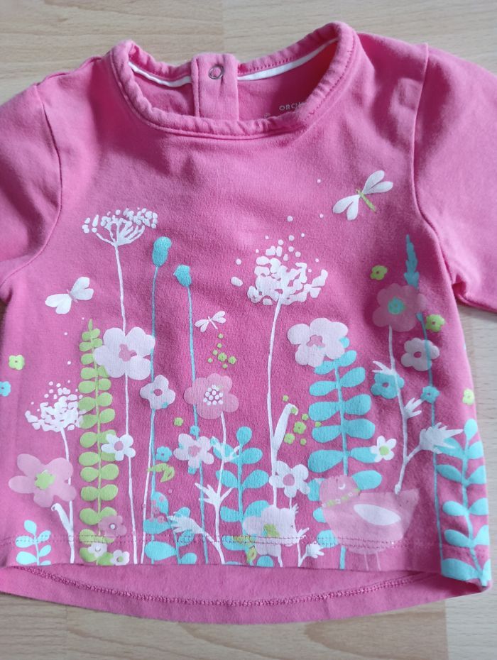 Tee-shirt manches longues - photo numéro 2