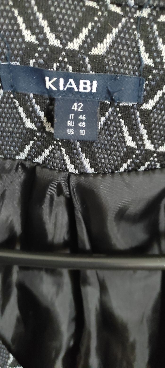 Veste blazer cintrée T42 - photo numéro 2