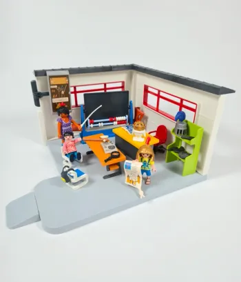 Playmobil Classe d'histoire
