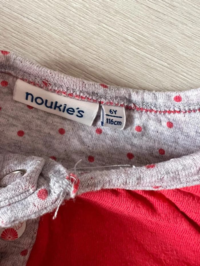 Pyjama chaud Noukie’s 6 ans - photo numéro 4