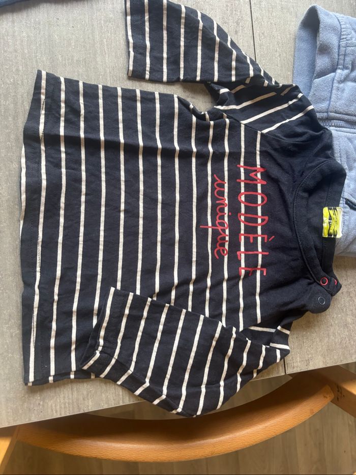 Lot vêtement bébé 9 mois - photo numéro 5