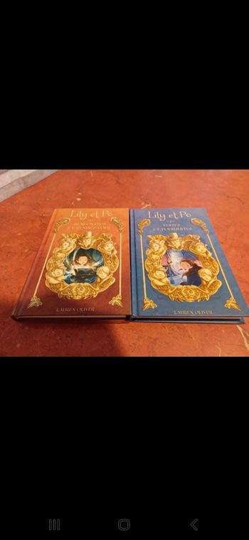Lily et Po tome 1 et 2