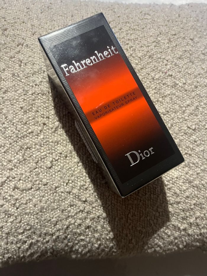 Parfum  fahrenheit 100 ml - photo numéro 3