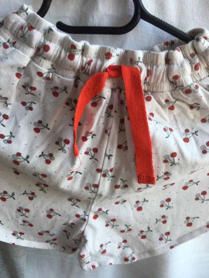 Pyjama fille été -  2 pièces 10 ans - photo numéro 3