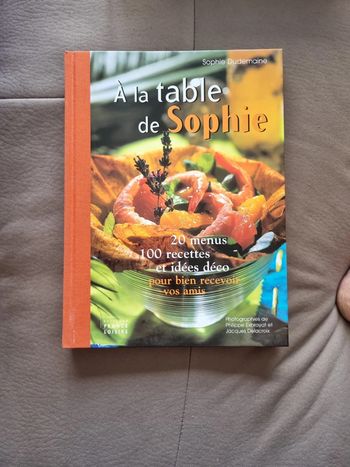 Livre recette