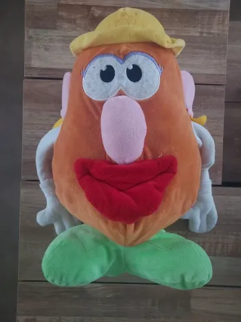 Peluche mr patate