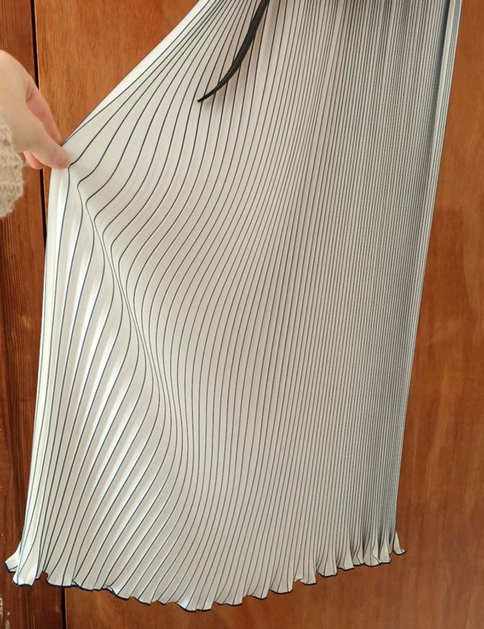 Robe été plissée - photo numéro 4