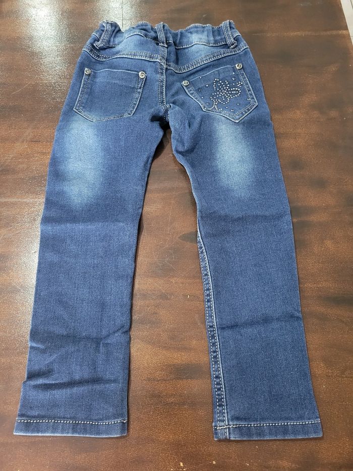Jeans strass - photo numéro 2