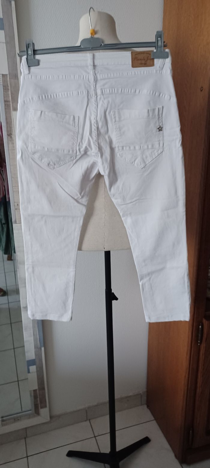 Très beau pantacour femme T 38 - photo numéro 6