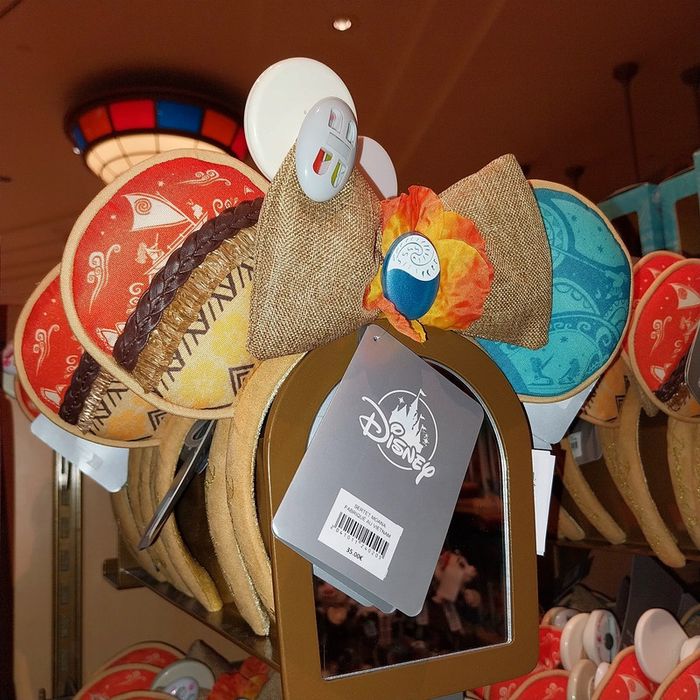 Pick-up Ears Vaiana Disney