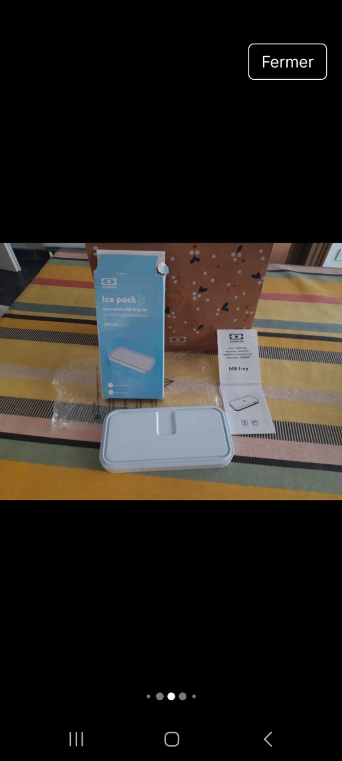 Mon bento complet - photo numéro 10