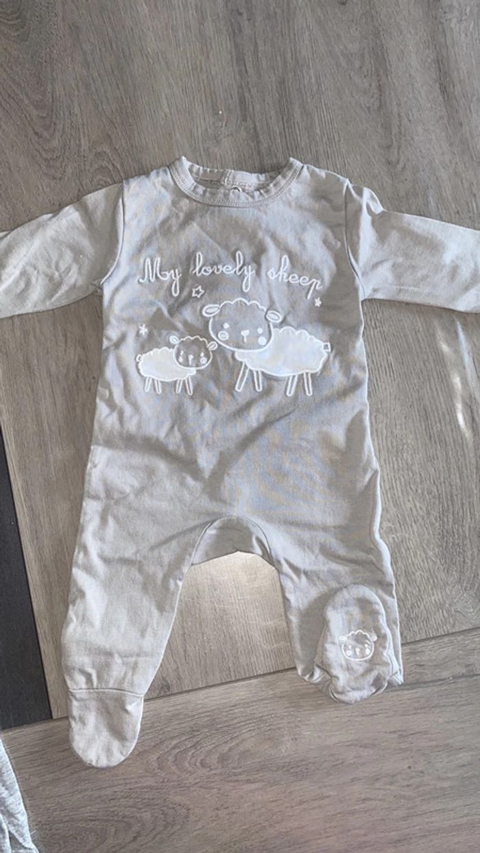 Lot pyjama été - photo numéro 3