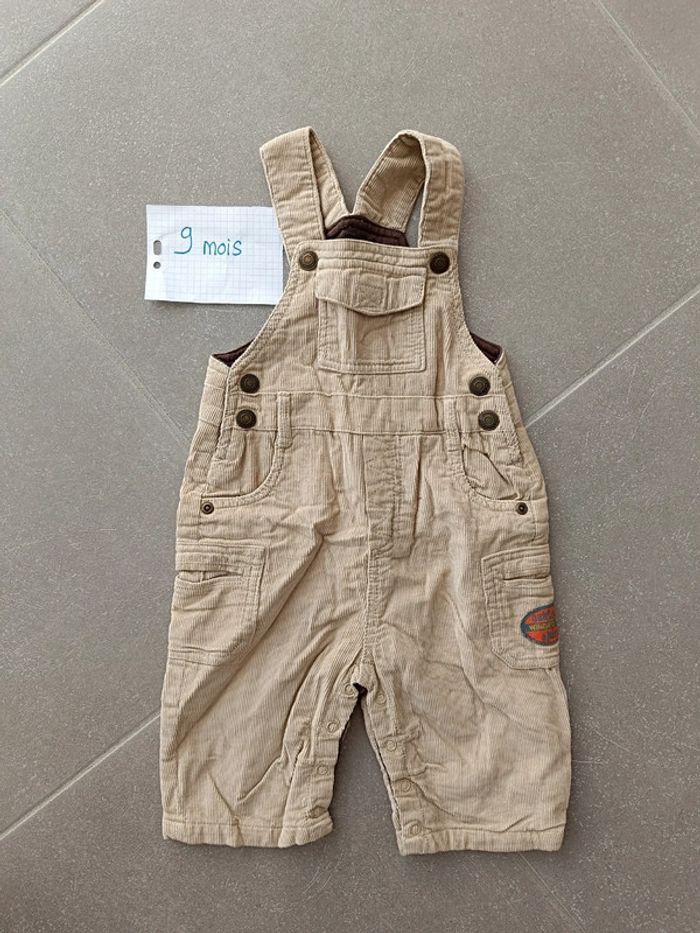 Lot 13 vêtements garçon et 3 accessoires - photo numéro 10