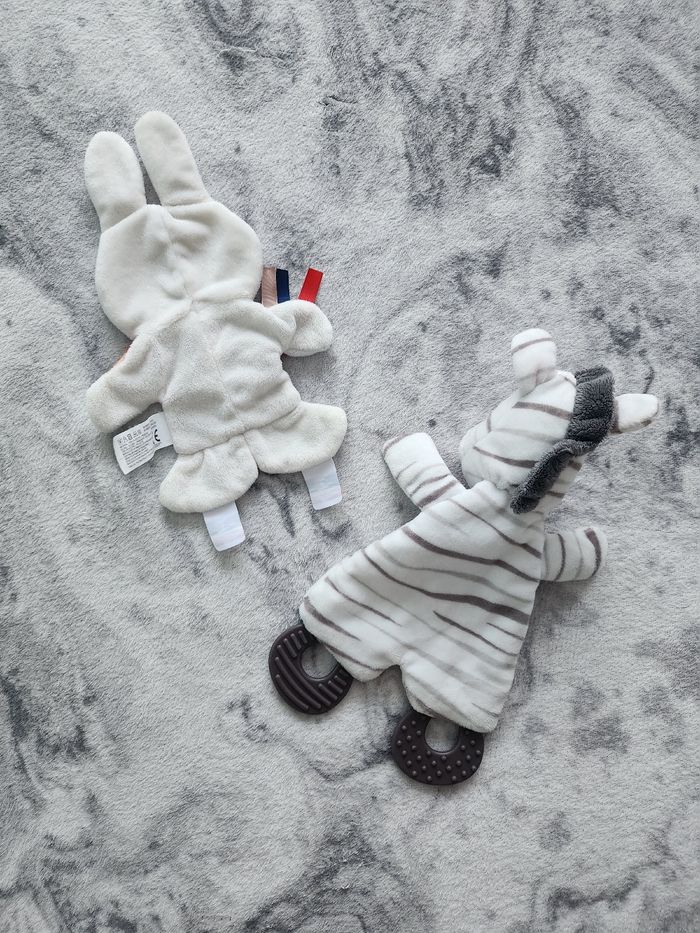 2 Jouets Bébé Sensoriels - photo numéro 2