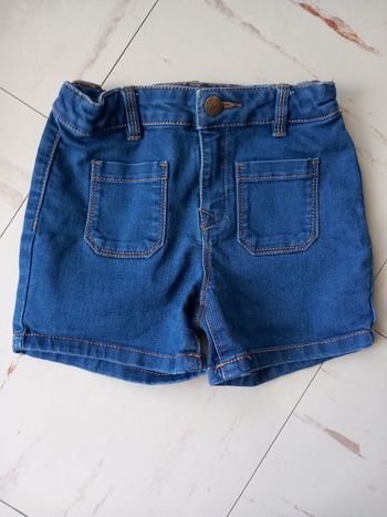 Short 3-4 ans