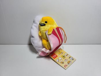 Peluche Gundetama Purse Sanrio