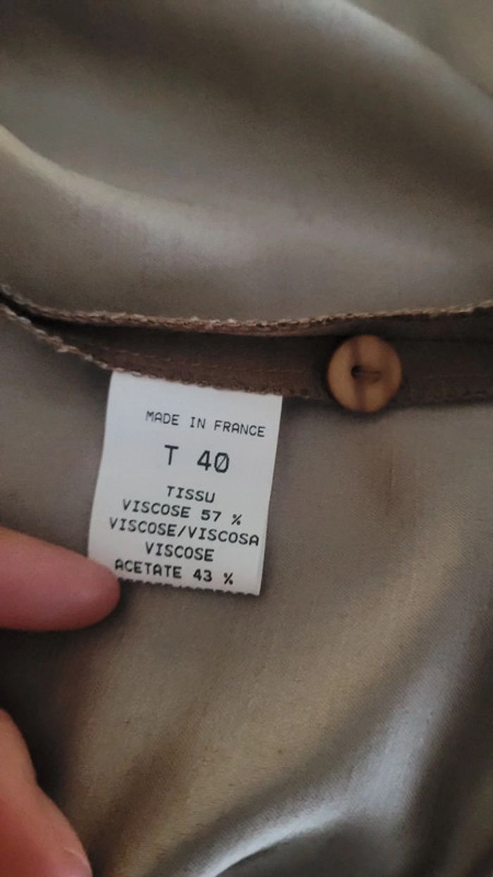Veste légère - photo numéro 5