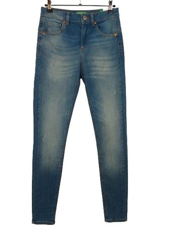 Jeans skinny united color of benetton