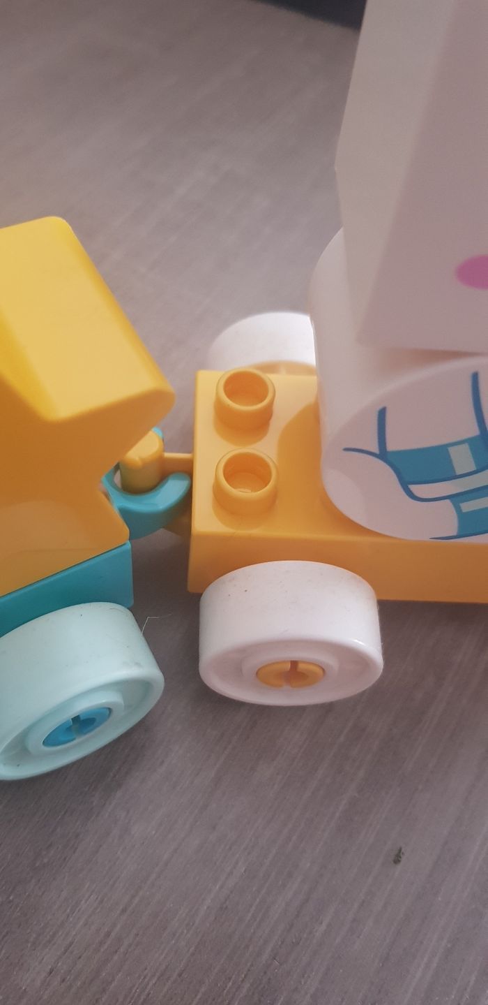 Licorne Duplo - photo numéro 6