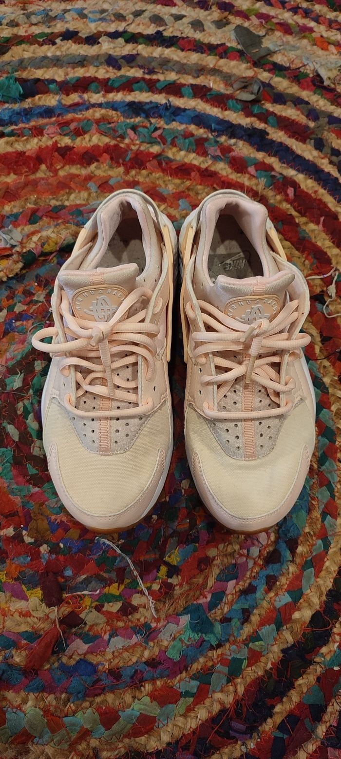 Basket Nike Huarache - photo numéro 4