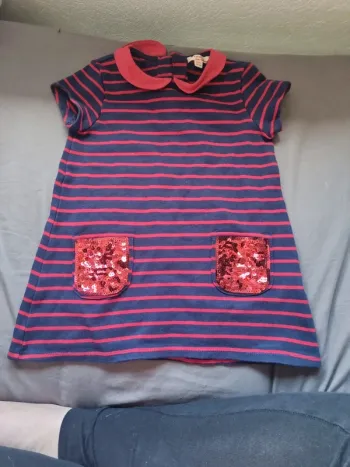 Robe du pareil au même
