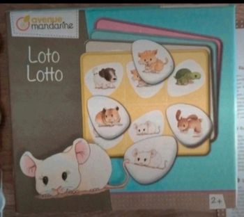 Loto animaux 