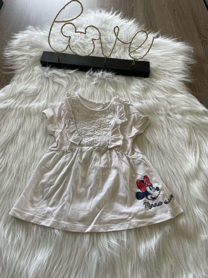 Très jolie robe été minnie 12 mois Disney orchestra