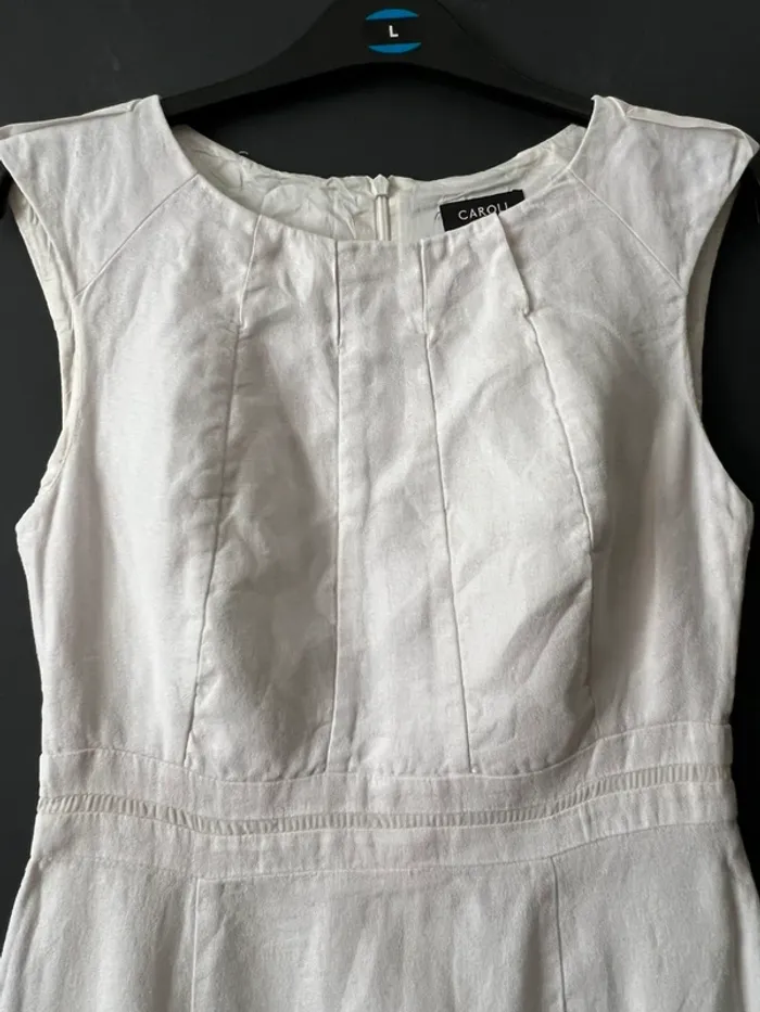 Robe blanche - photo numéro 2