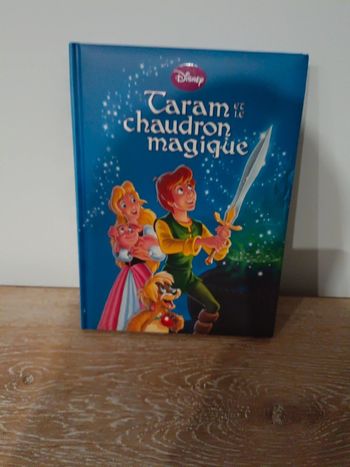 Taram et le chaudron magique