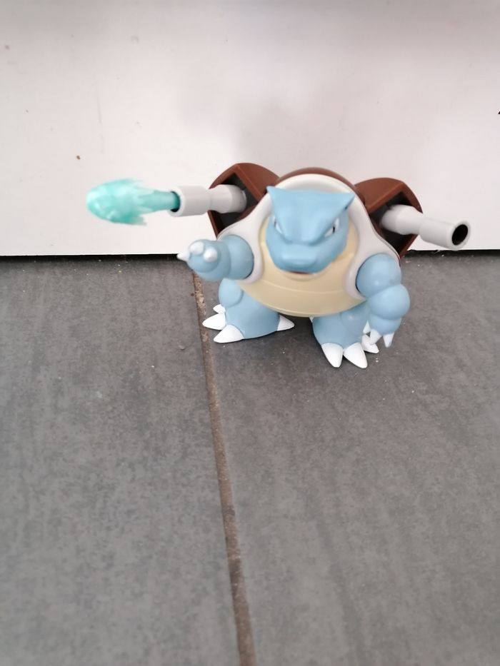 Figurine tortank
