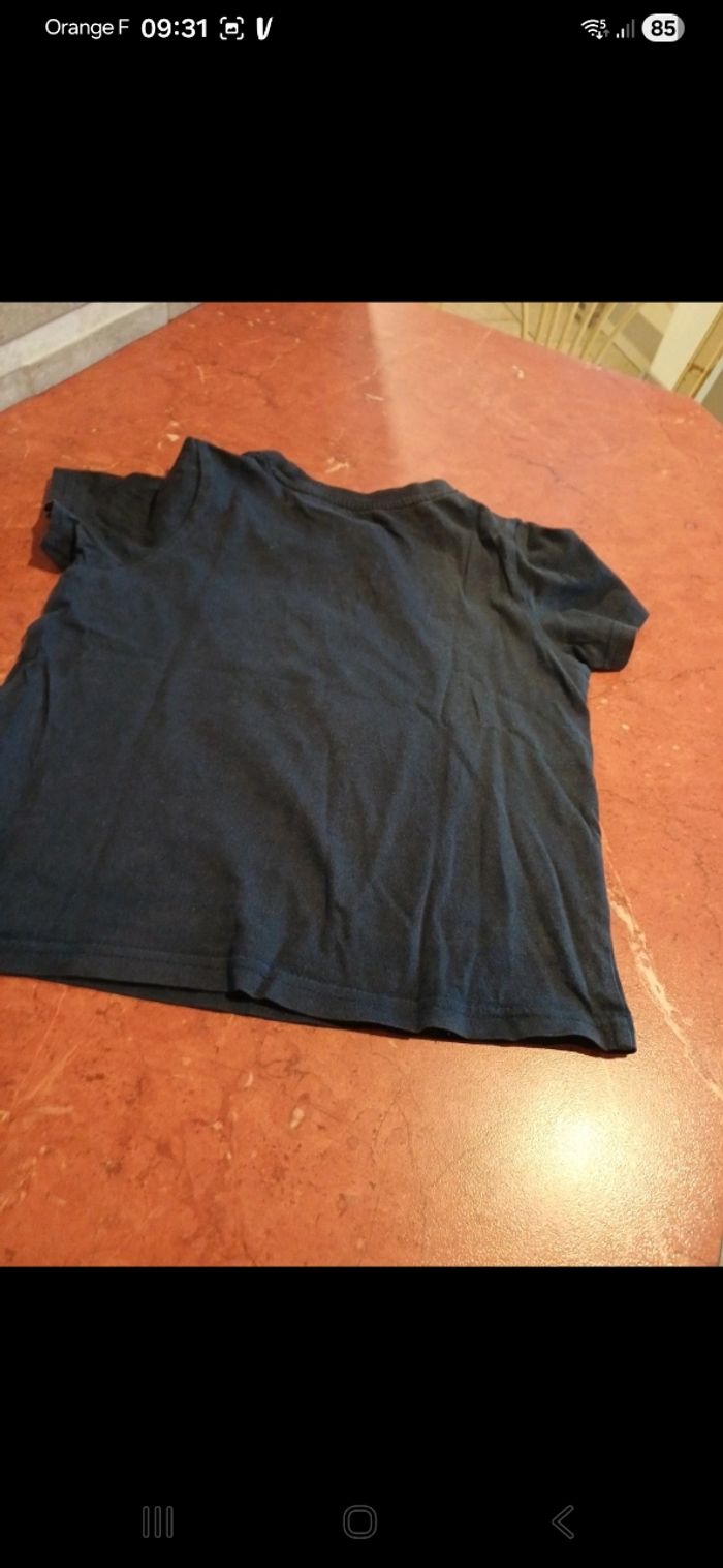 T.shirt garçon taille 3 ans - photo numéro 3