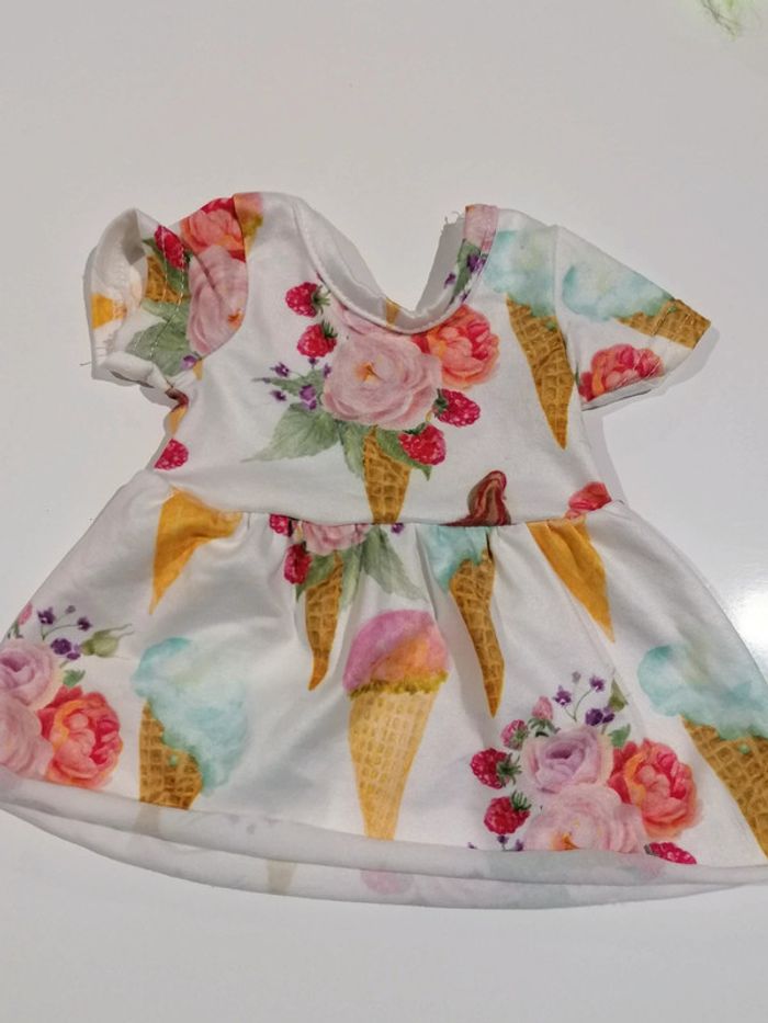 Robe poupon /poupée 🍼