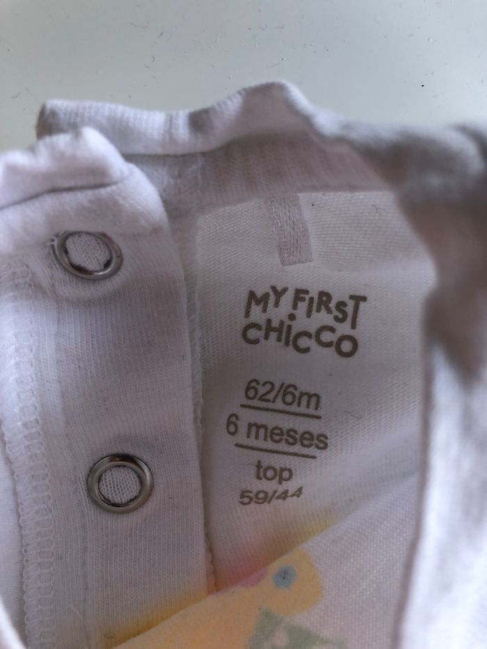 Ensemble été Chicco - photo numéro 4