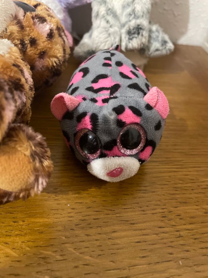 Lot de 6 peluches - photo numéro 3