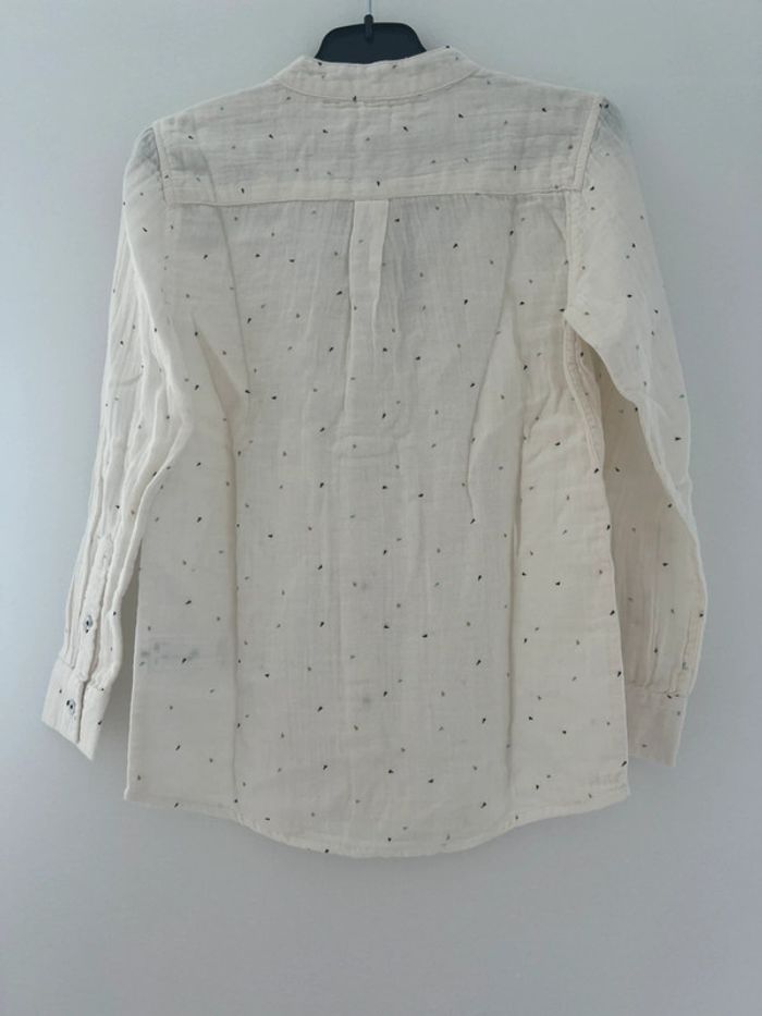 Chemise garçon 8 ans Monoprix kids neuve - photo numéro 2