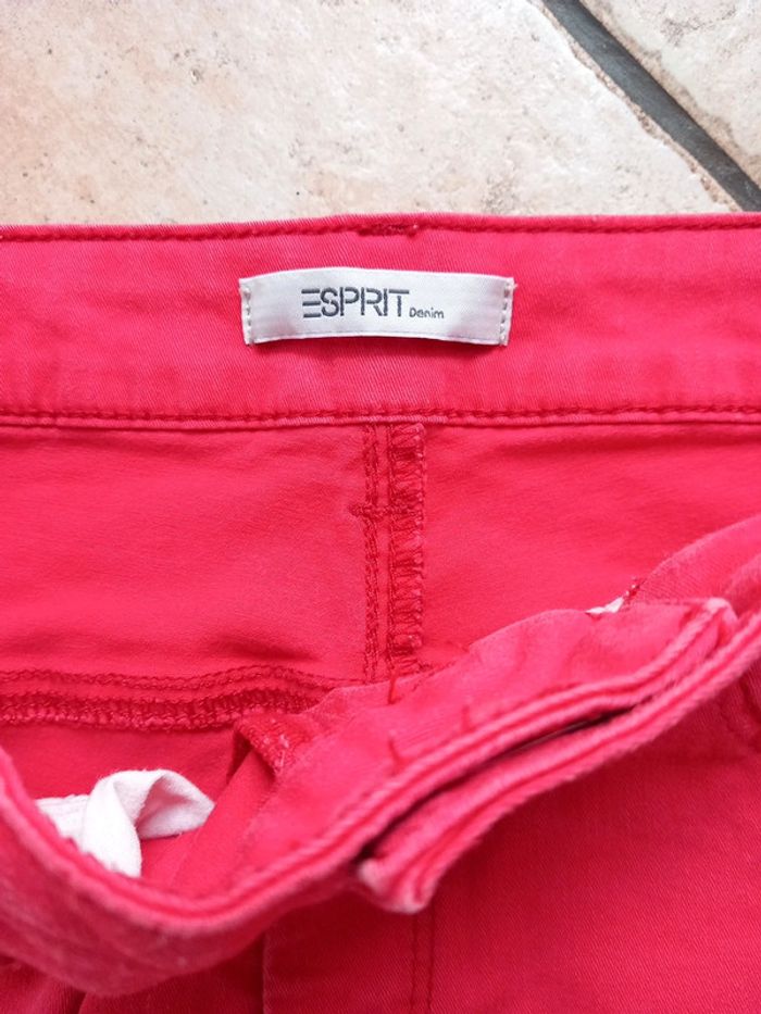 👧pantalon slim T40 Esprit - photo numéro 3