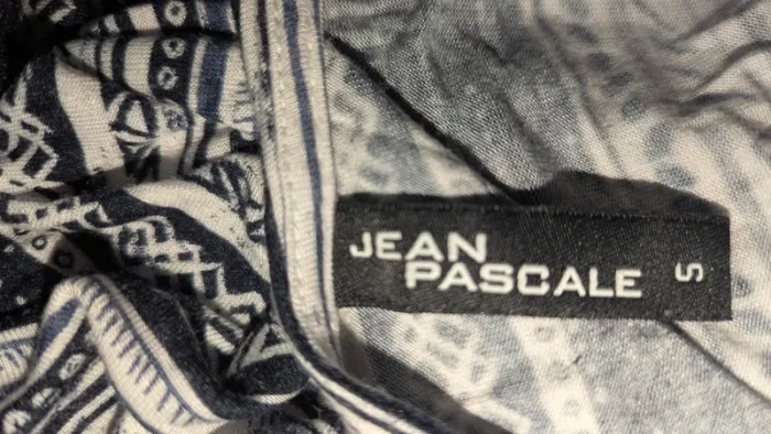 Robe Jean Pascale S - photo numéro 5