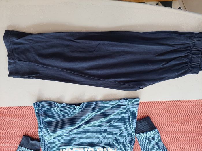 Pyjama okaidi 6ans - photo numéro 6