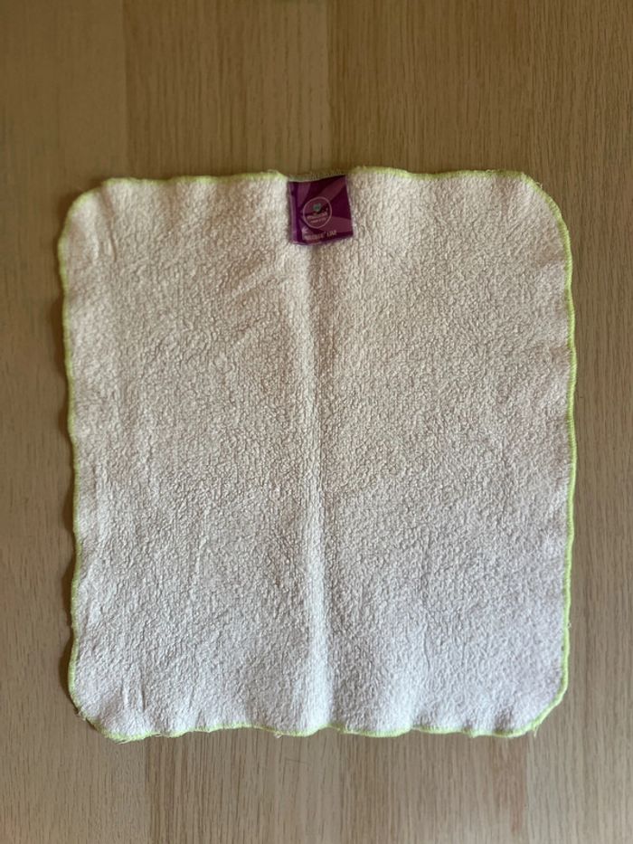 5 Inserts / langes pour couches lavables - photo numéro 2