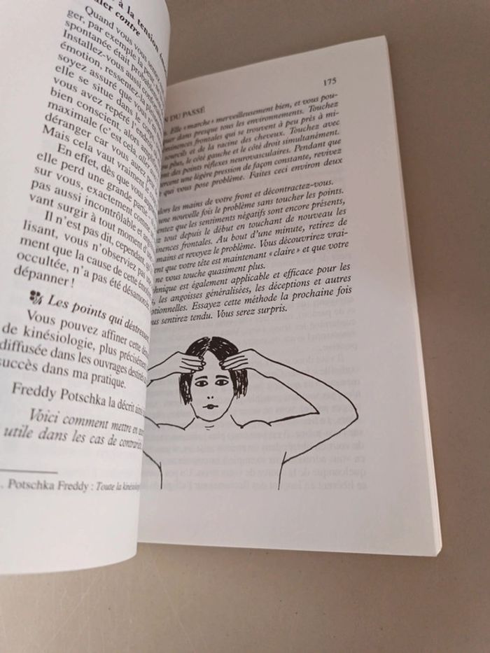 Guérir du passé Thierry Bernardin édition d'angle collection psychosoma deuxième édition - photo numéro 11