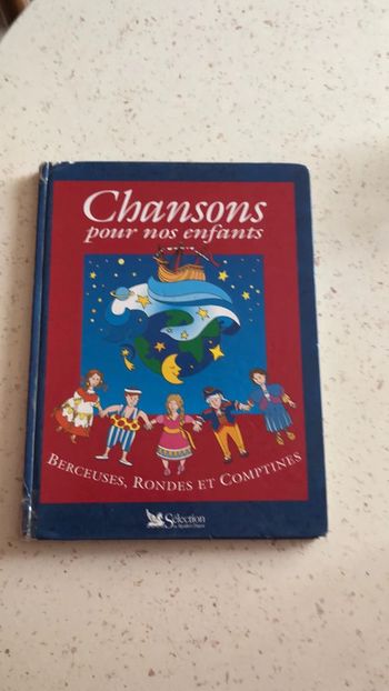 Chansons pour nos enfants