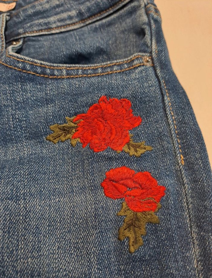 Jeans Levi's 721 27x30 - photo numéro 3